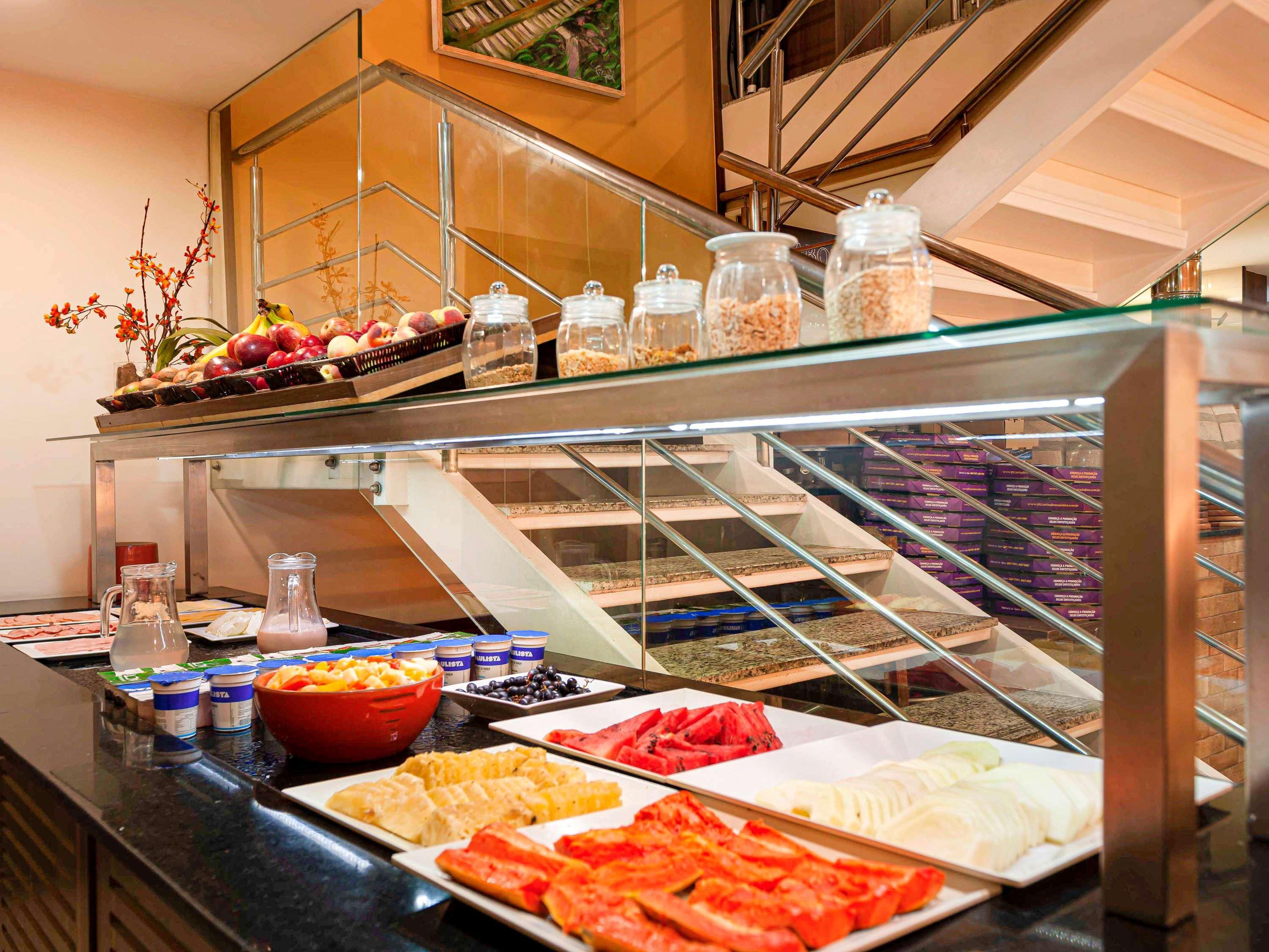 新伊瓜苏美爵rj酒店 Nova Iguaçu 外观 照片