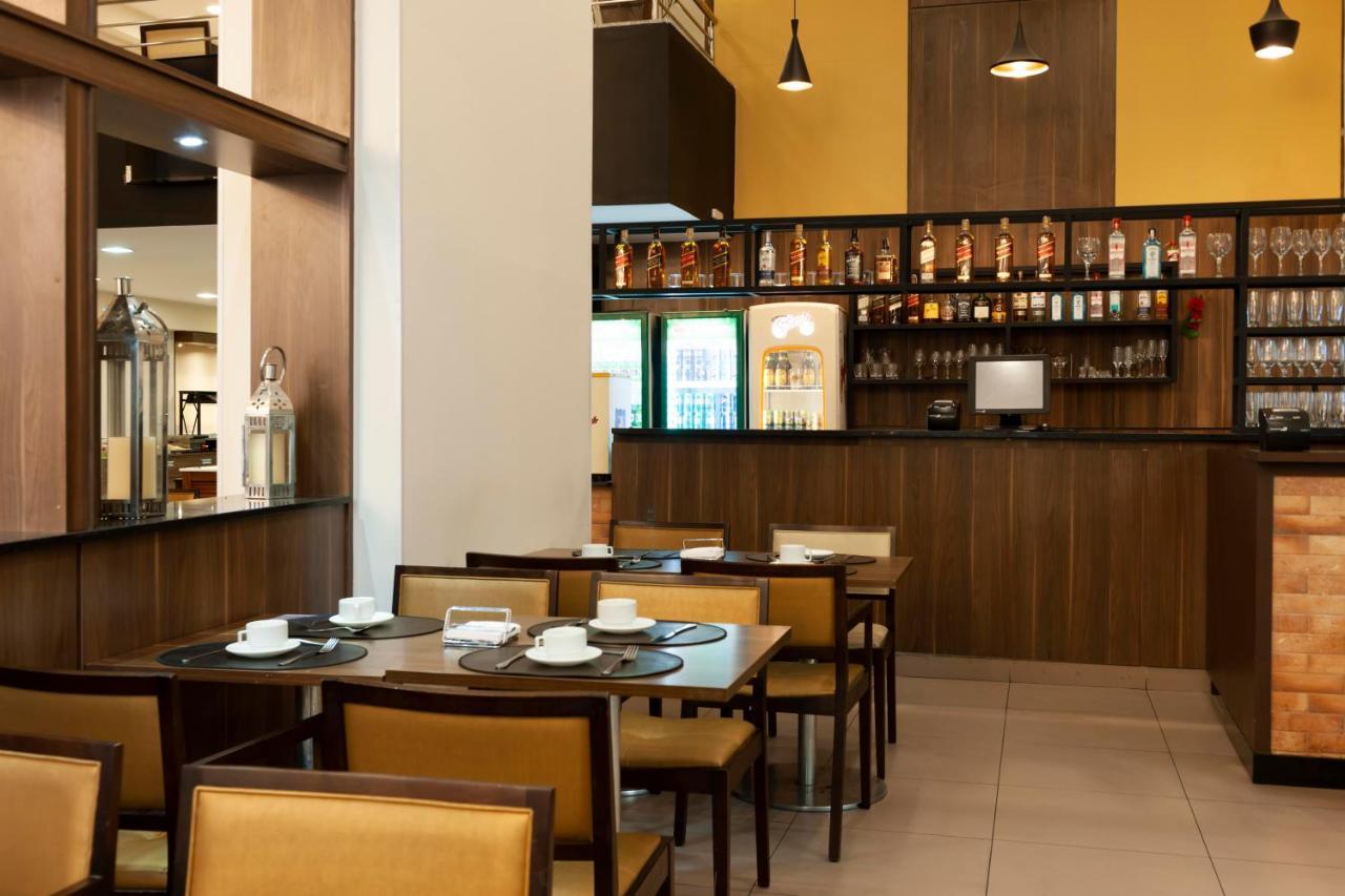 新伊瓜苏美爵rj酒店 Nova Iguaçu 外观 照片