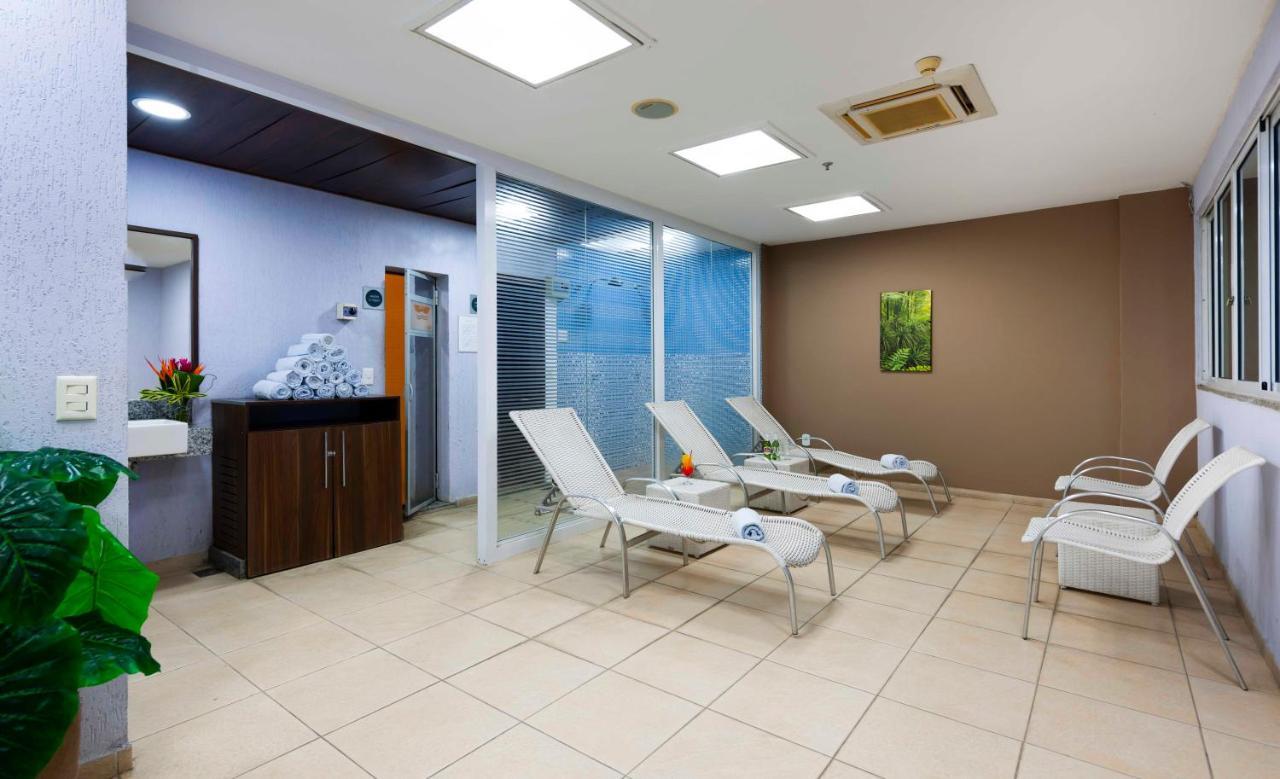 新伊瓜苏美爵rj酒店 Nova Iguaçu 外观 照片
