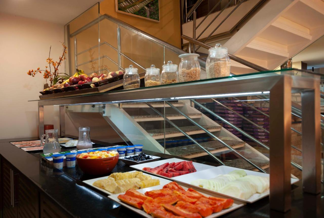 新伊瓜苏美爵rj酒店 Nova Iguaçu 外观 照片