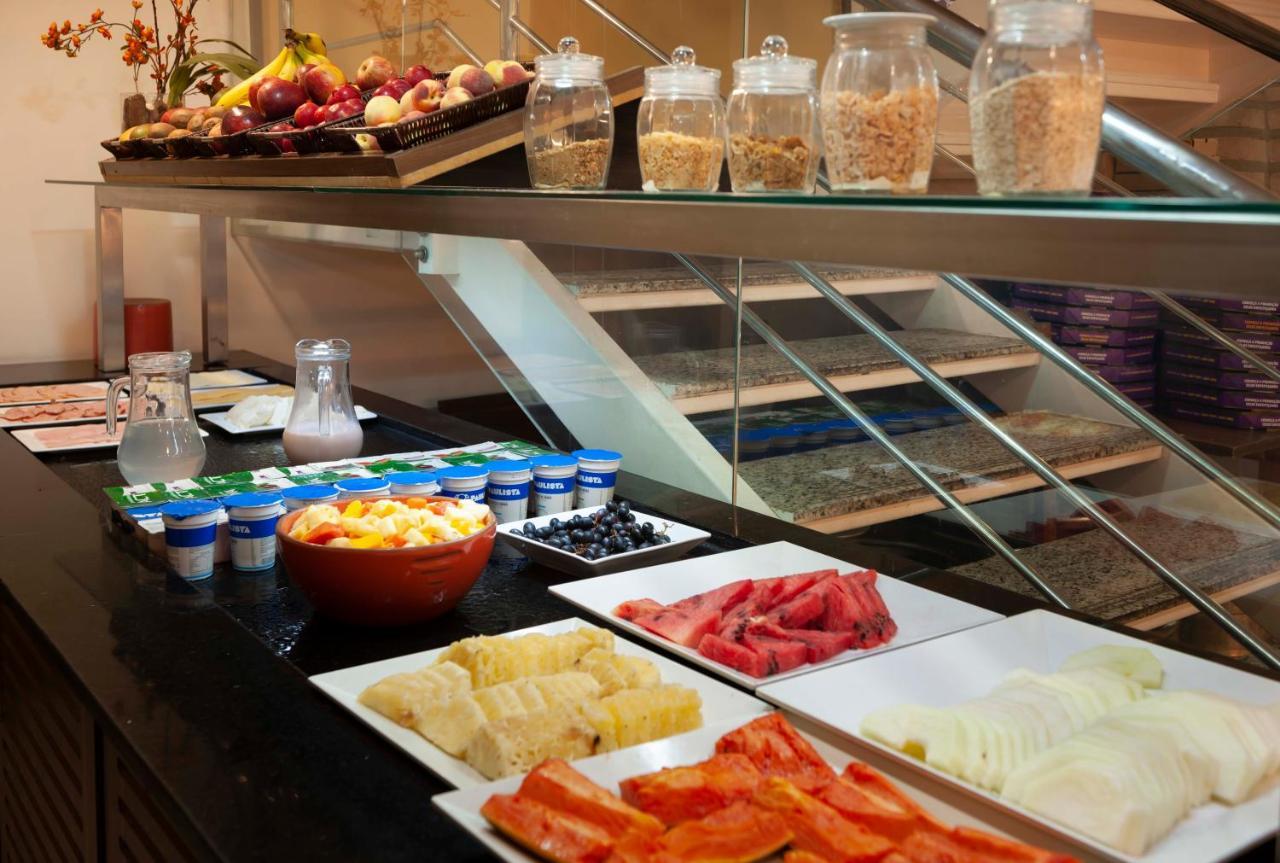 新伊瓜苏美爵rj酒店 Nova Iguaçu 外观 照片
