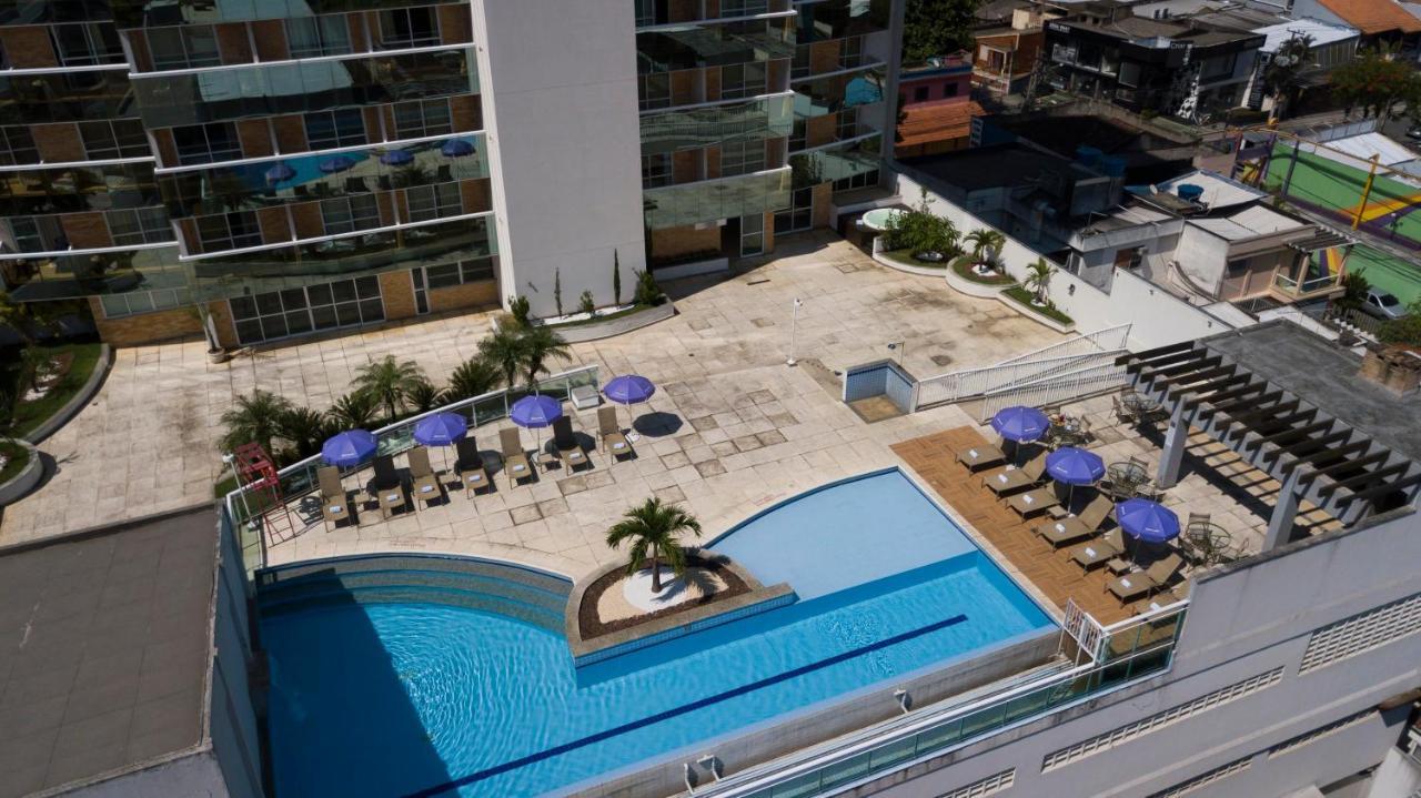 新伊瓜苏美爵rj酒店 Nova Iguaçu 外观 照片